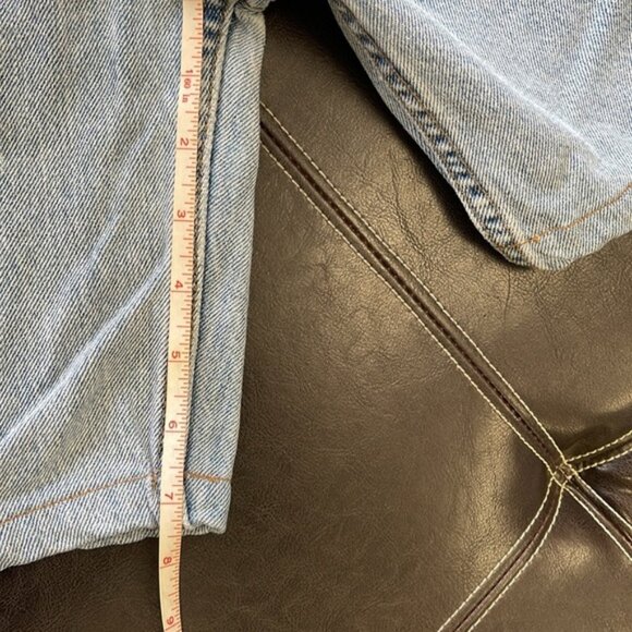 5ive Jungle & Co Women's Jean Shorts (15) - Picture 5 of 6